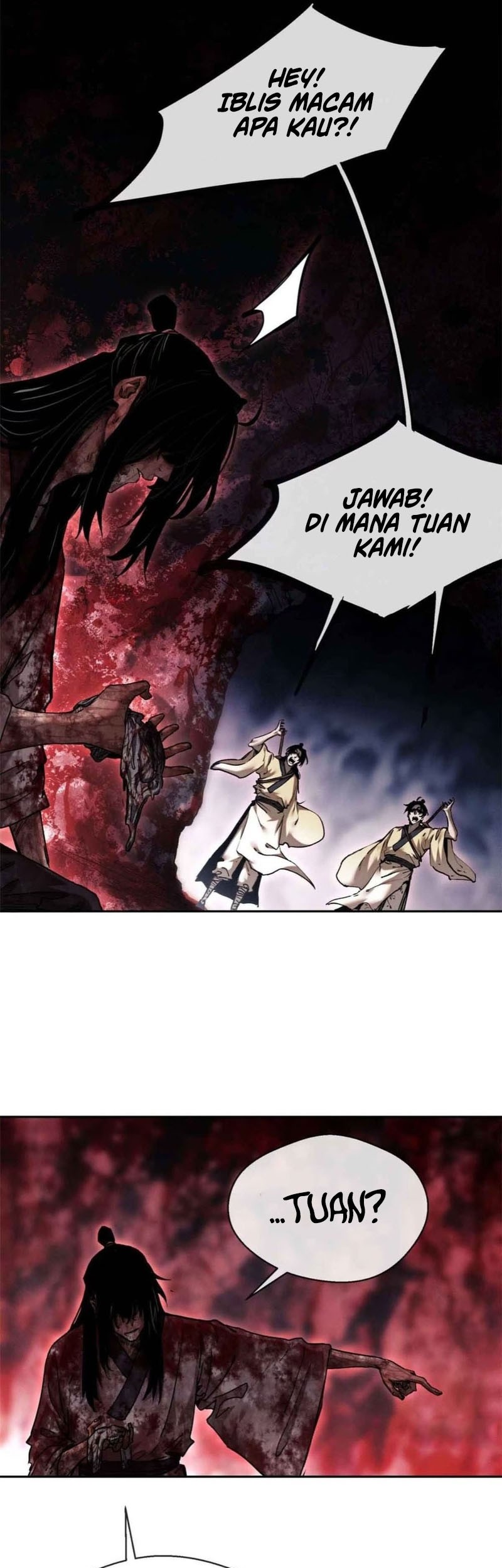 Dao of the Bizarre Immortal Chapter 25 Gambar 13