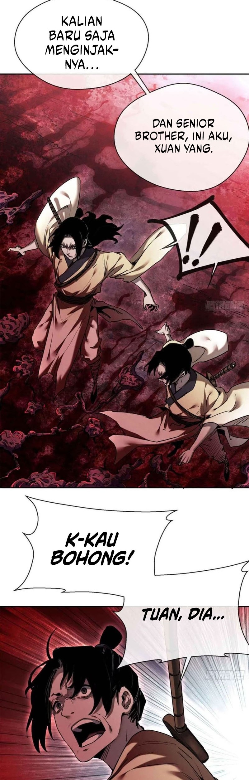 Dao of the Bizarre Immortal Chapter 25 Gambar 14