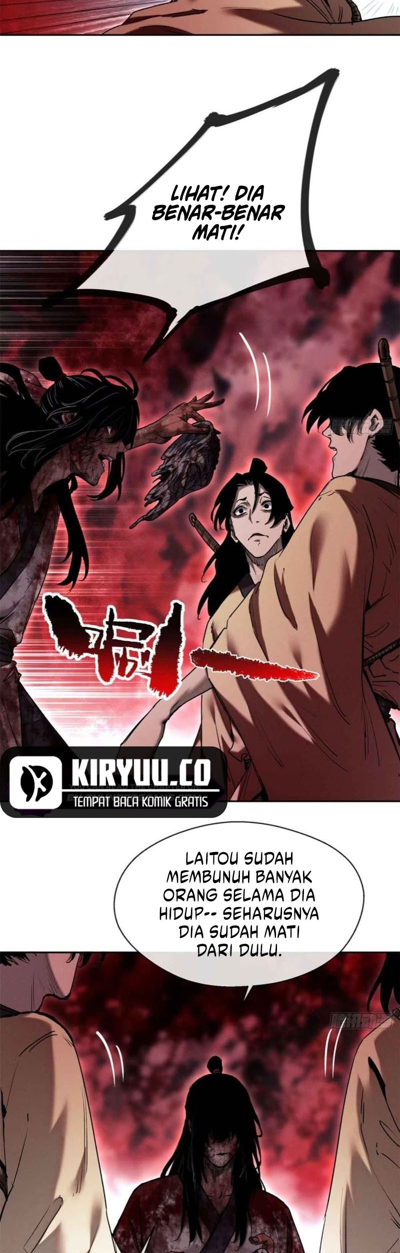 Dao of the Bizarre Immortal Chapter 25 Gambar 15