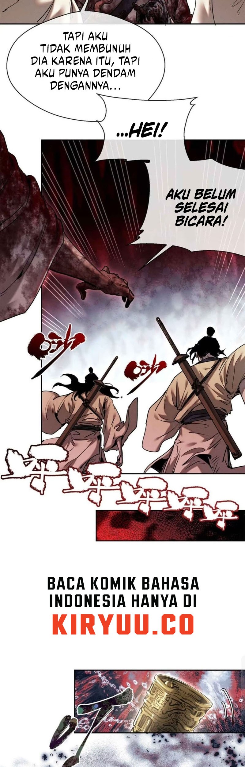 Dao of the Bizarre Immortal Chapter 25 Gambar 16