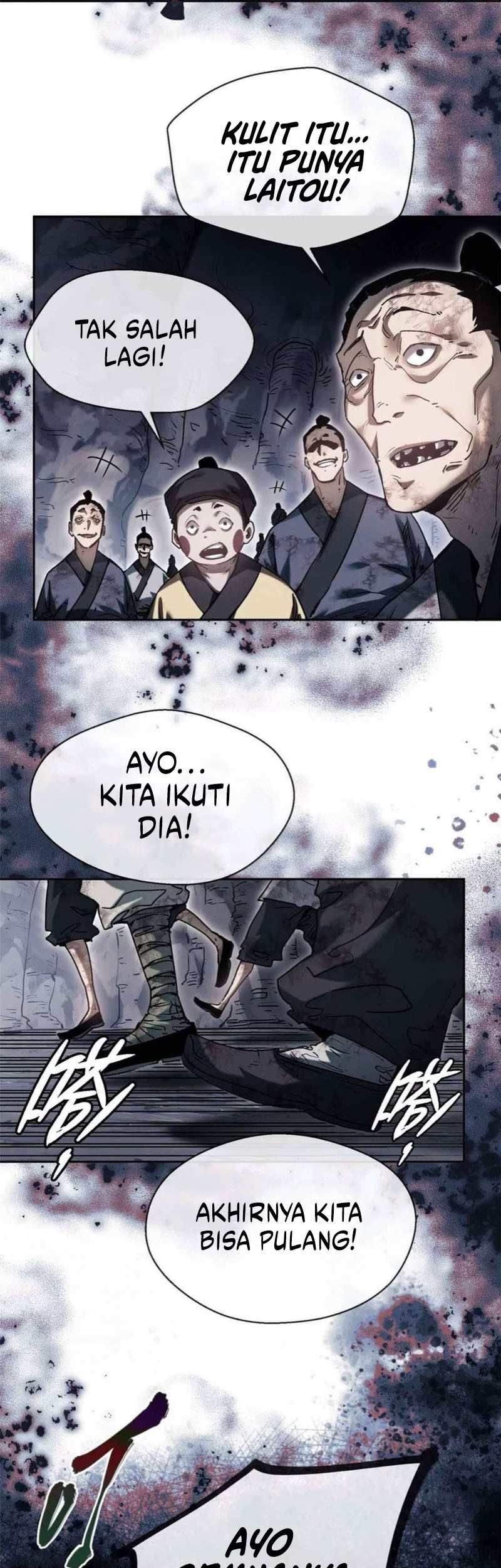 Dao of the Bizarre Immortal Chapter 25 Gambar 18