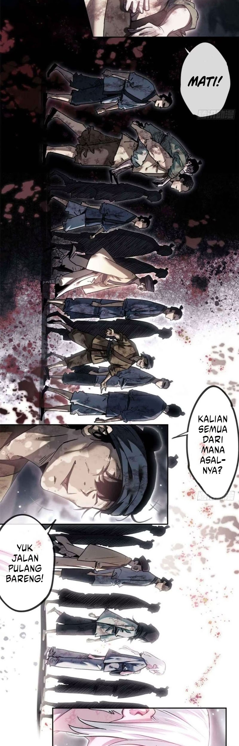 Dao of the Bizarre Immortal Chapter 25 Gambar 20