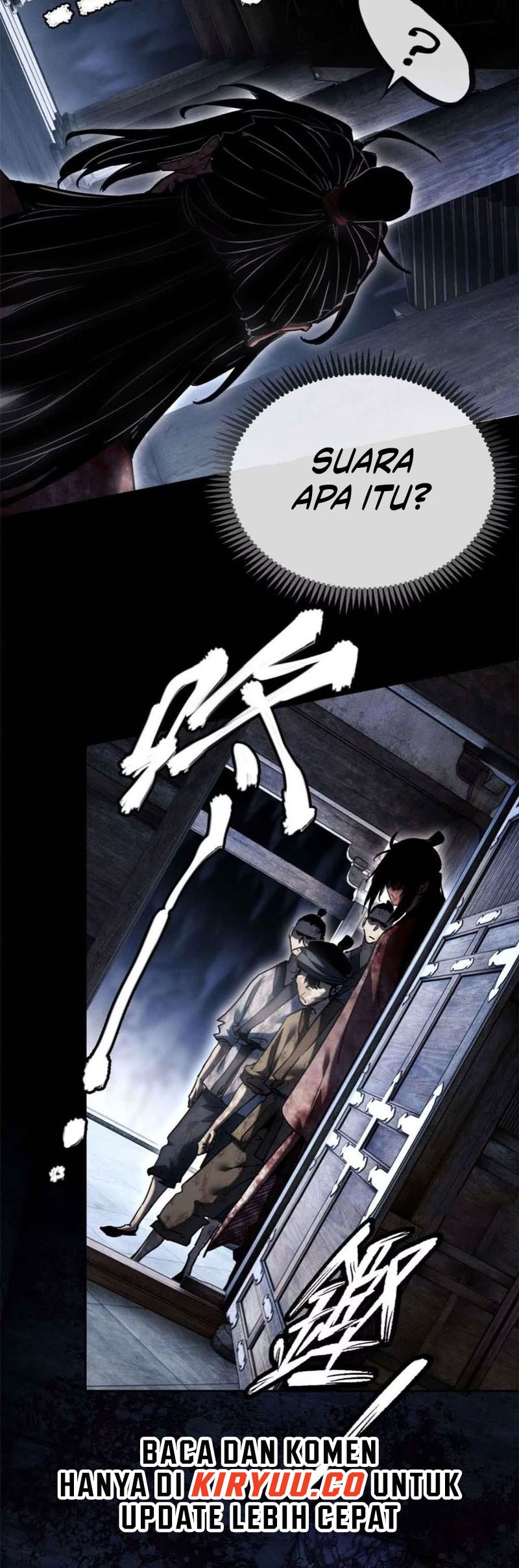 Dao of the Bizarre Immortal Chapter 25 Gambar 22