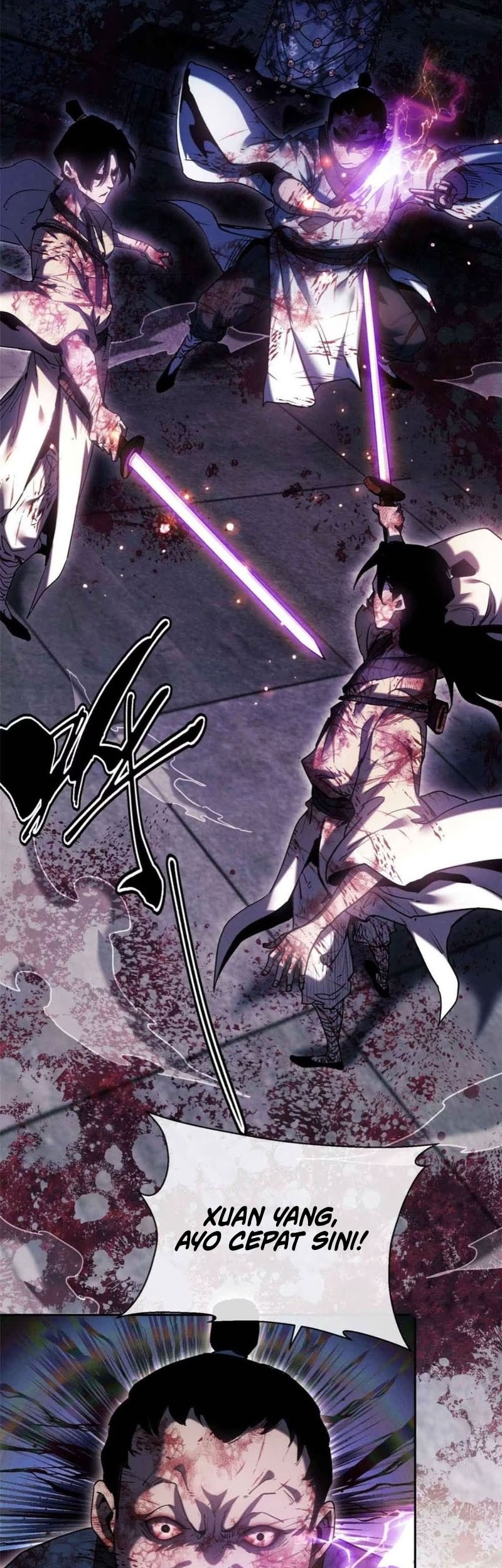 Dao of the Bizarre Immortal Chapter 25 Gambar 23