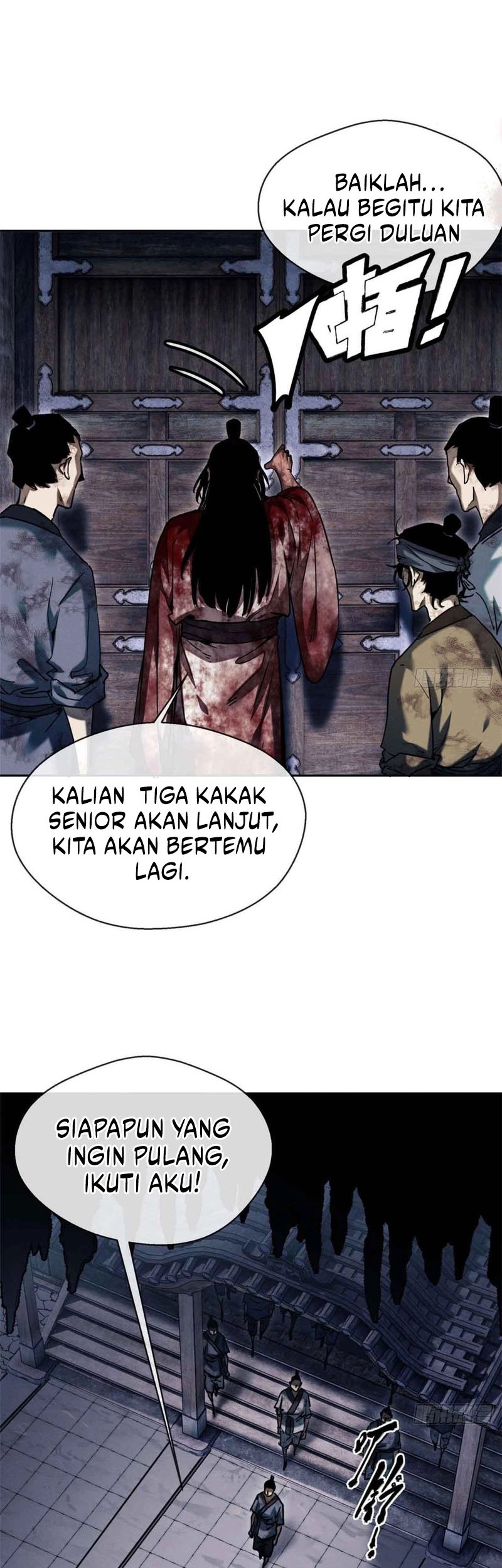 Dao of the Bizarre Immortal Chapter 26 Gambar 3