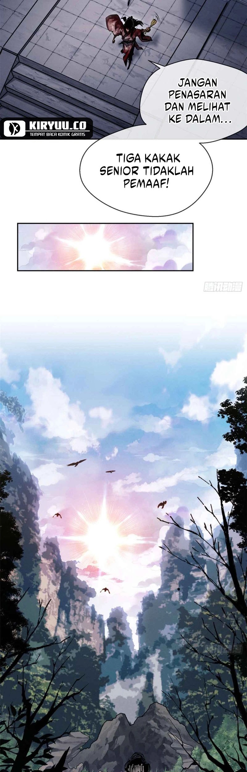 Dao of the Bizarre Immortal Chapter 26 Gambar 4