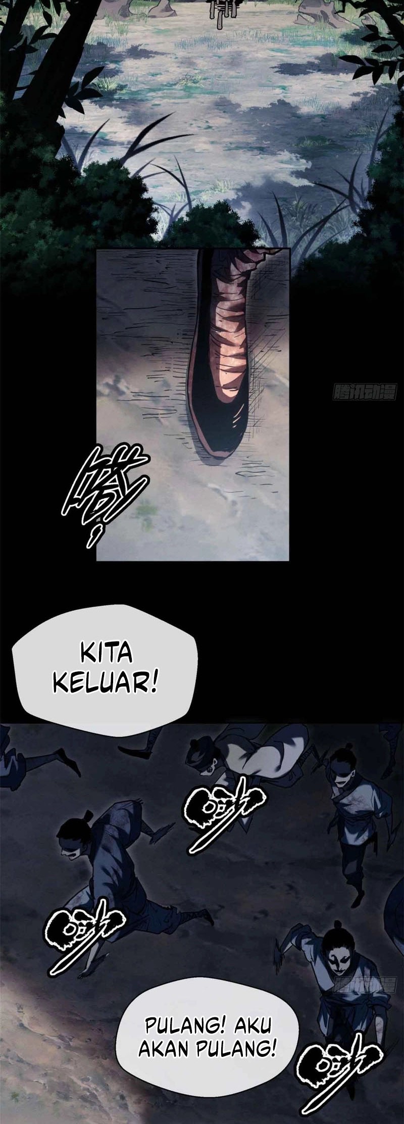 Dao of the Bizarre Immortal Chapter 26 Gambar 5