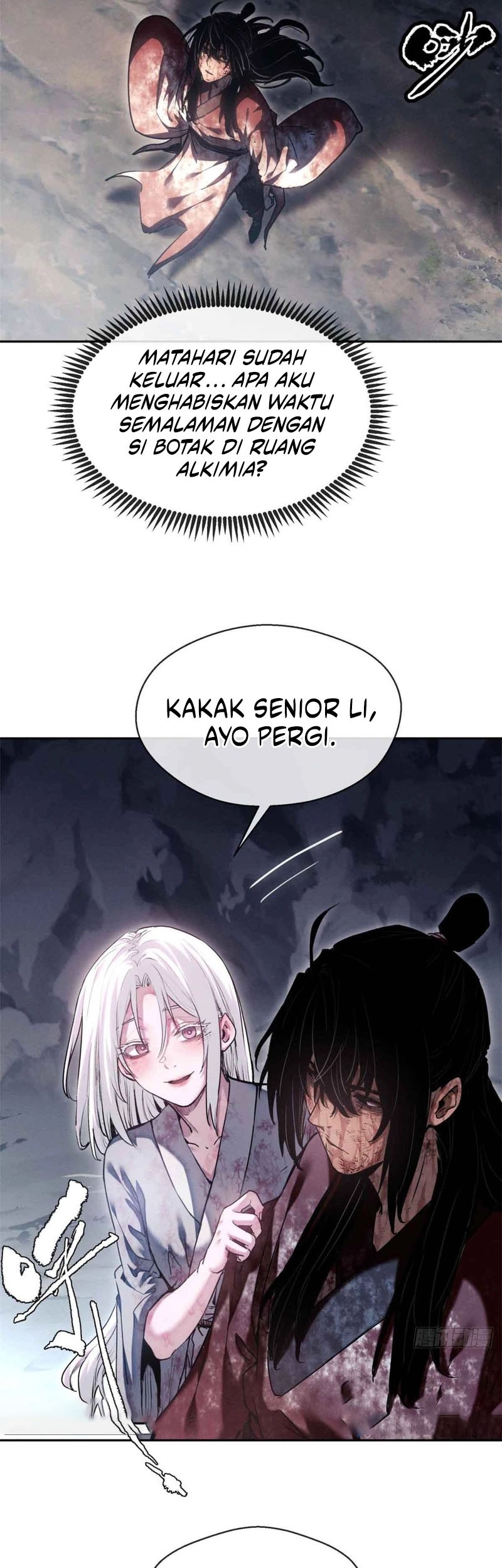 Dao of the Bizarre Immortal Chapter 26 Gambar 6