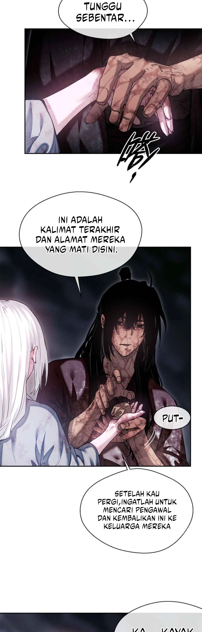 Dao of the Bizarre Immortal Chapter 26 Gambar 7