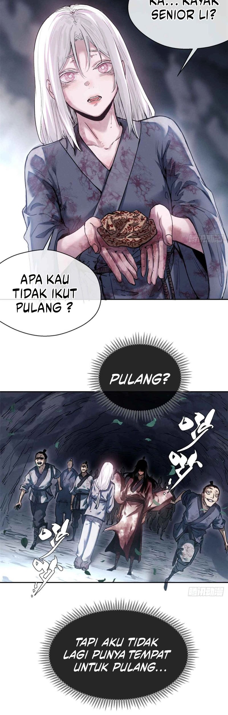 Dao of the Bizarre Immortal Chapter 26 Gambar 8