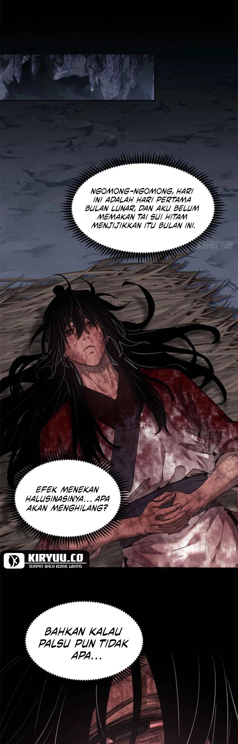 Dao of the Bizarre Immortal Chapter 26 Gambar 10