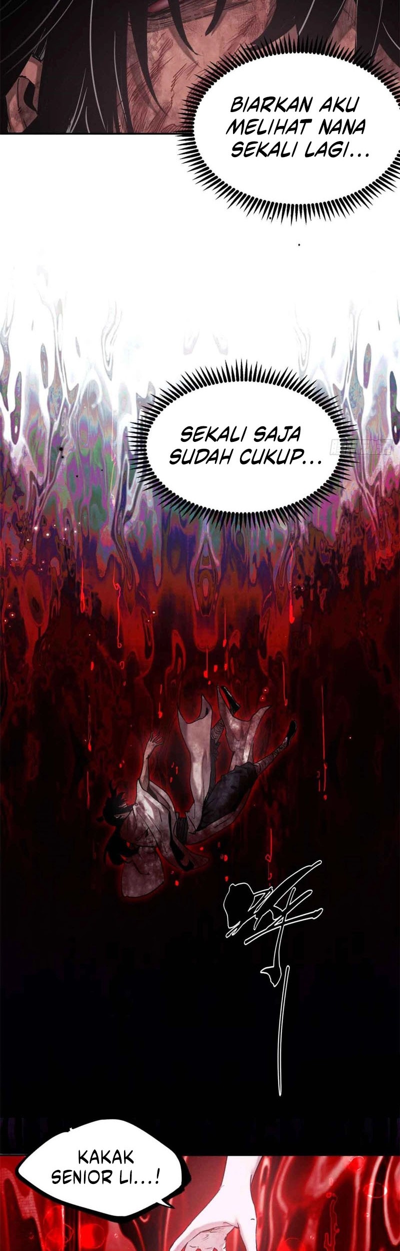 Dao of the Bizarre Immortal Chapter 26 Gambar 11