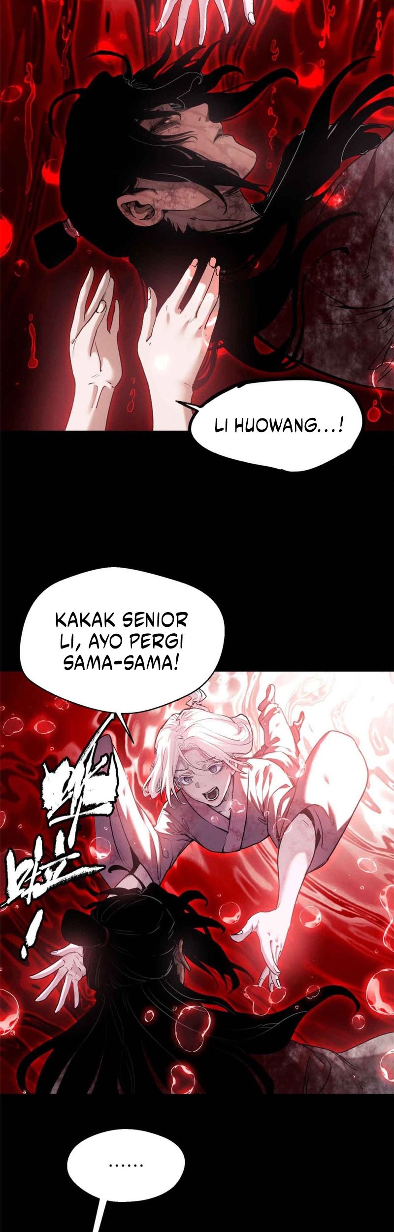 Dao of the Bizarre Immortal Chapter 26 Gambar 12