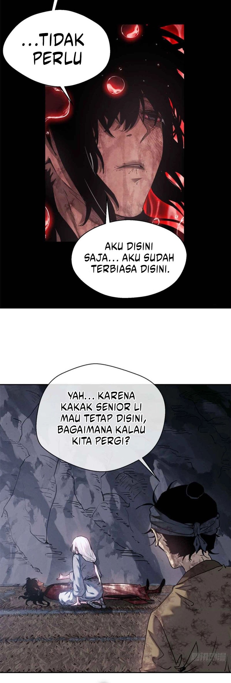 Dao of the Bizarre Immortal Chapter 26 Gambar 13
