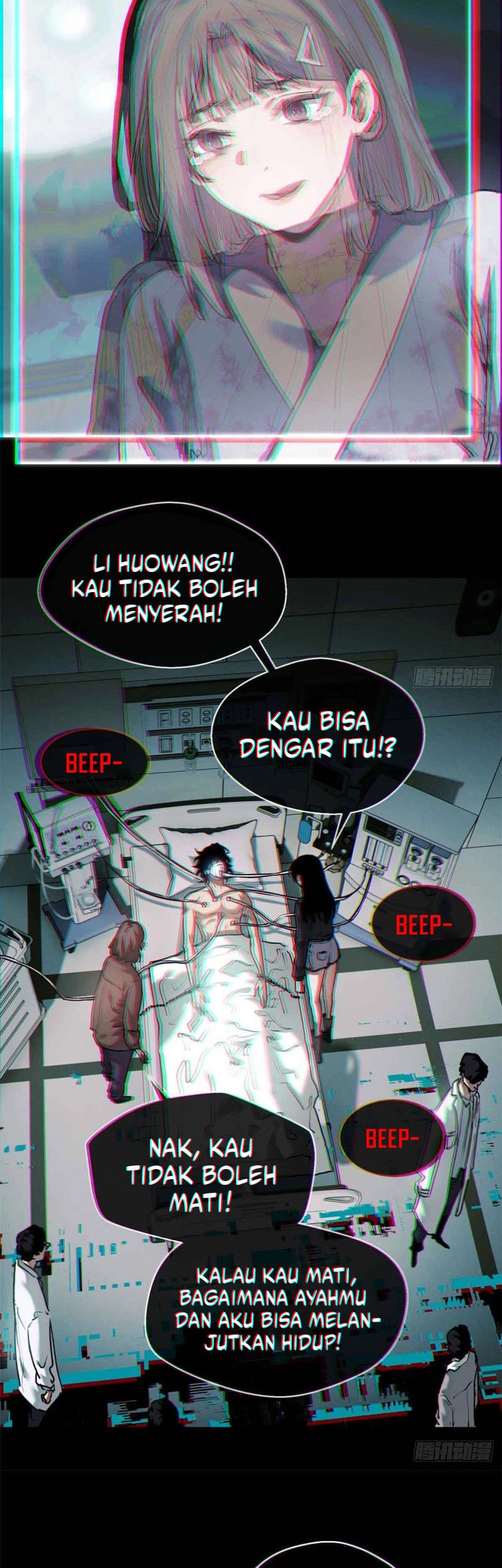 Dao of the Bizarre Immortal Chapter 26 Gambar 16