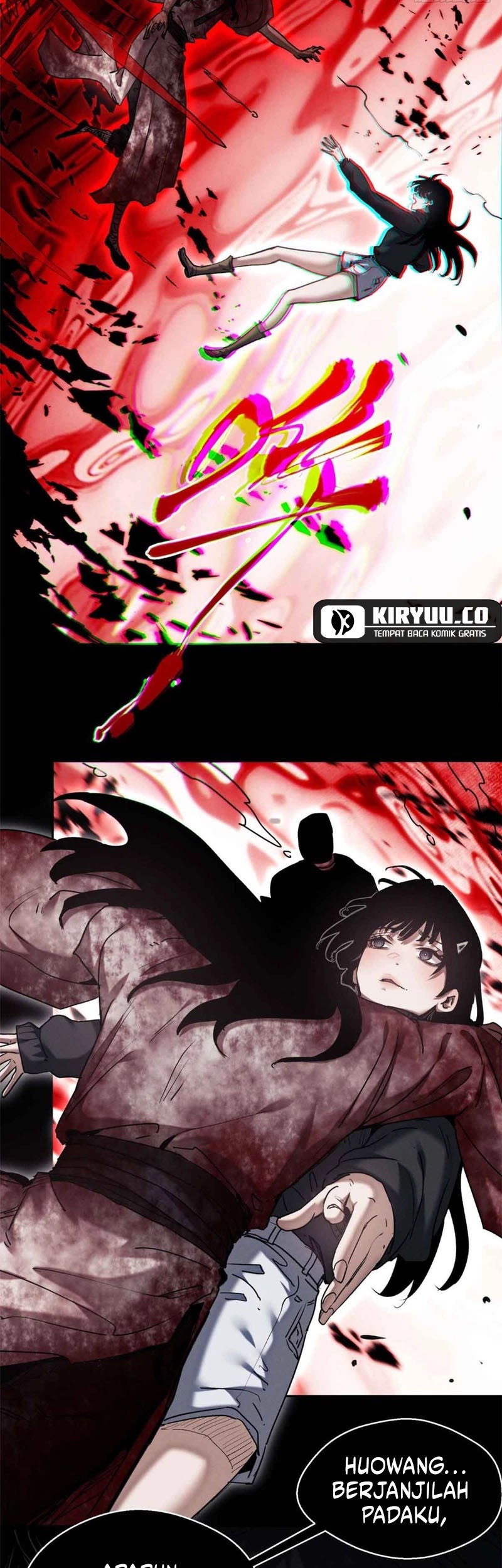 Dao of the Bizarre Immortal Chapter 26 Gambar 20