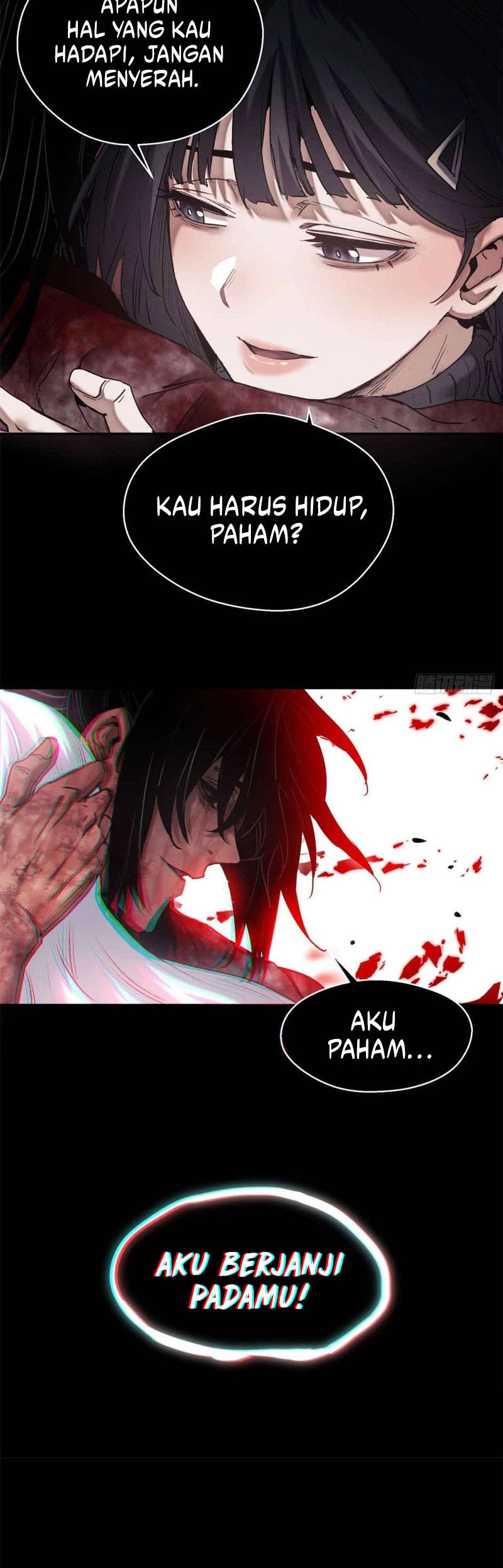 Dao of the Bizarre Immortal Chapter 26 Gambar 21