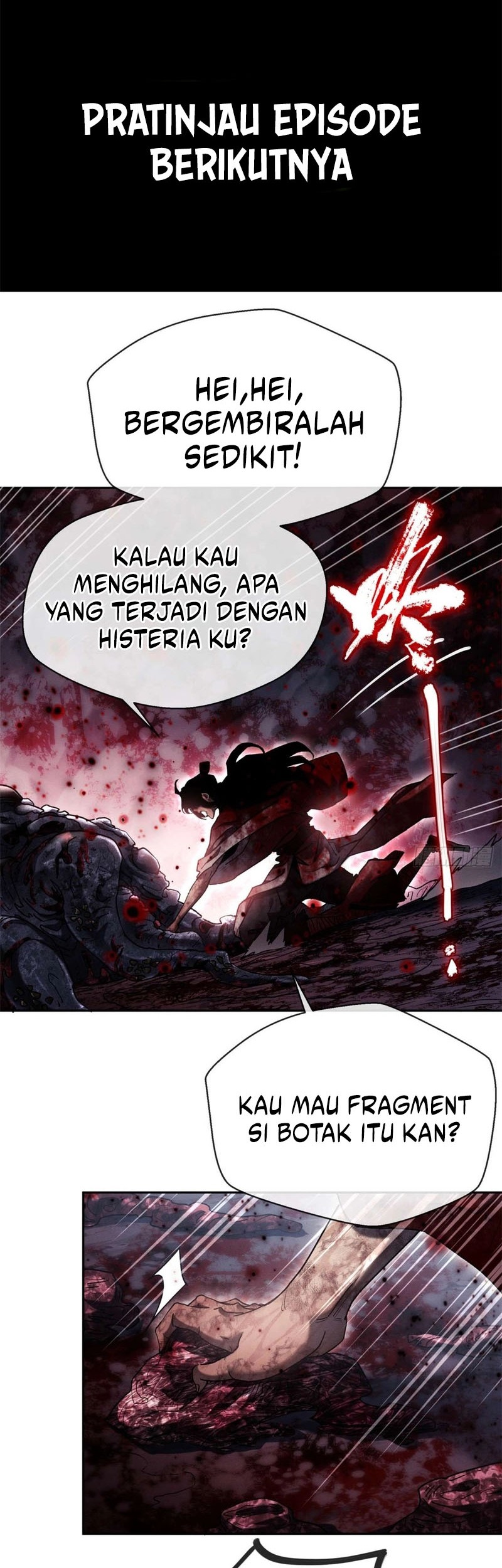 Dao of the Bizarre Immortal Chapter 26 Gambar 23