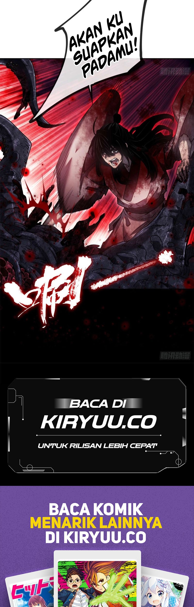 Dao of the Bizarre Immortal Chapter 26 Gambar 24