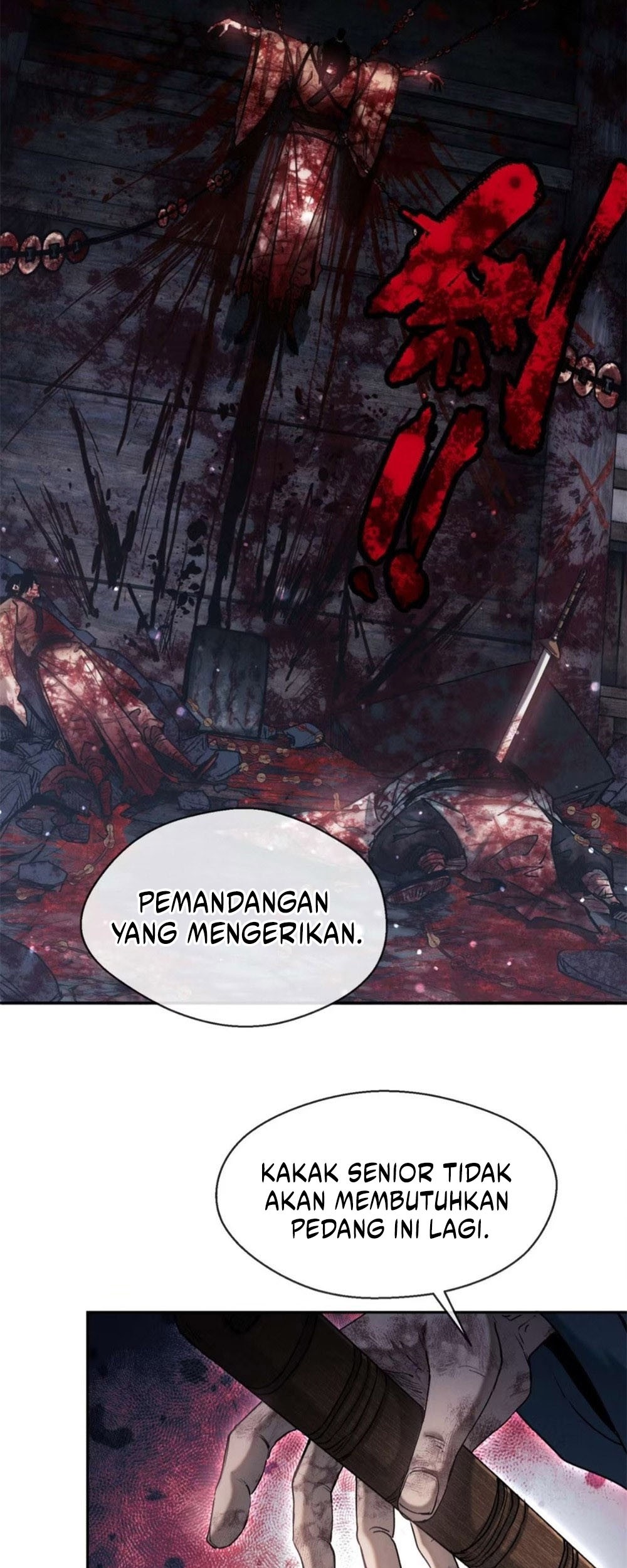 Dao of the Bizarre Immortal Chapter 27 Gambar 31