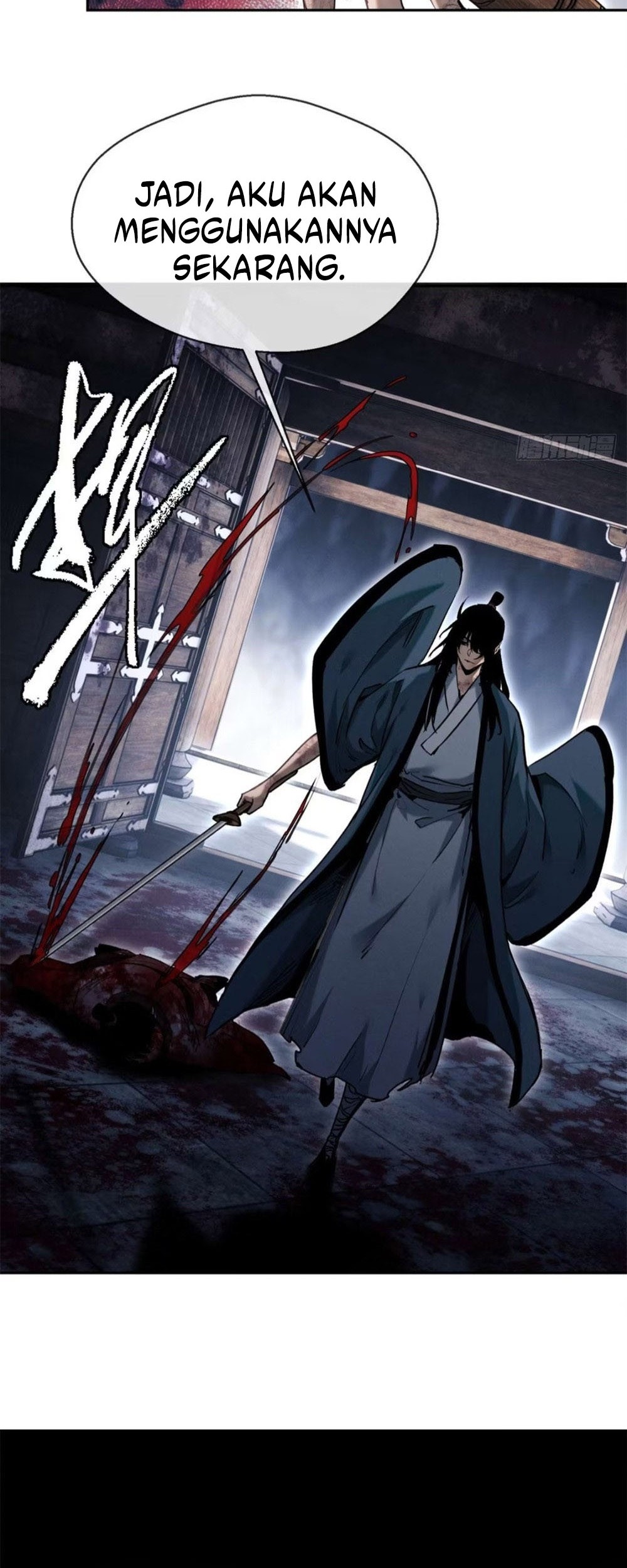 Dao of the Bizarre Immortal Chapter 27 Gambar 32