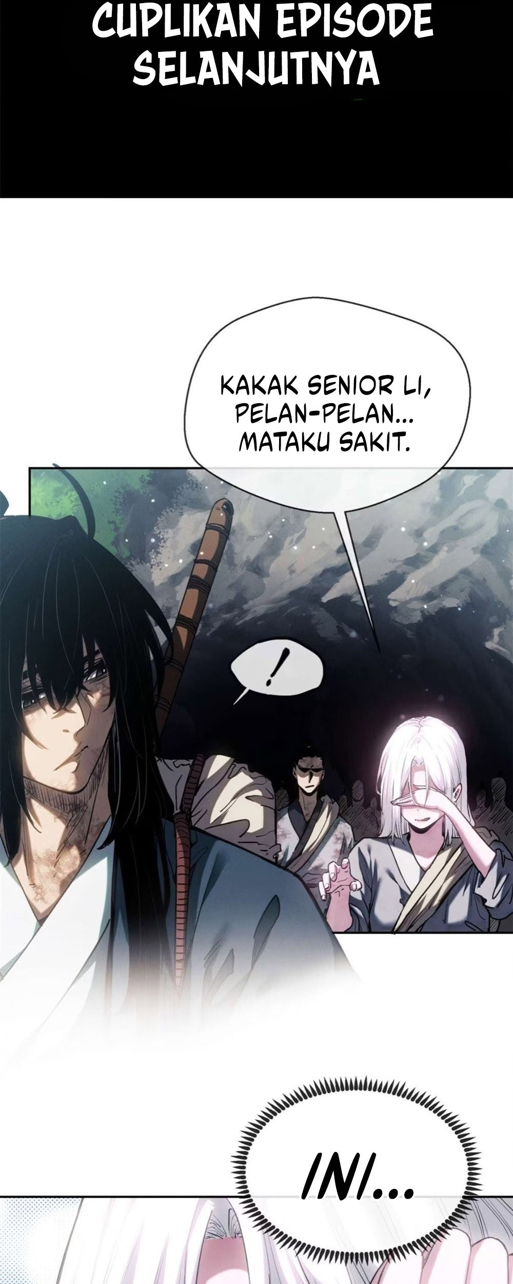 Dao of the Bizarre Immortal Chapter 27 Gambar 33