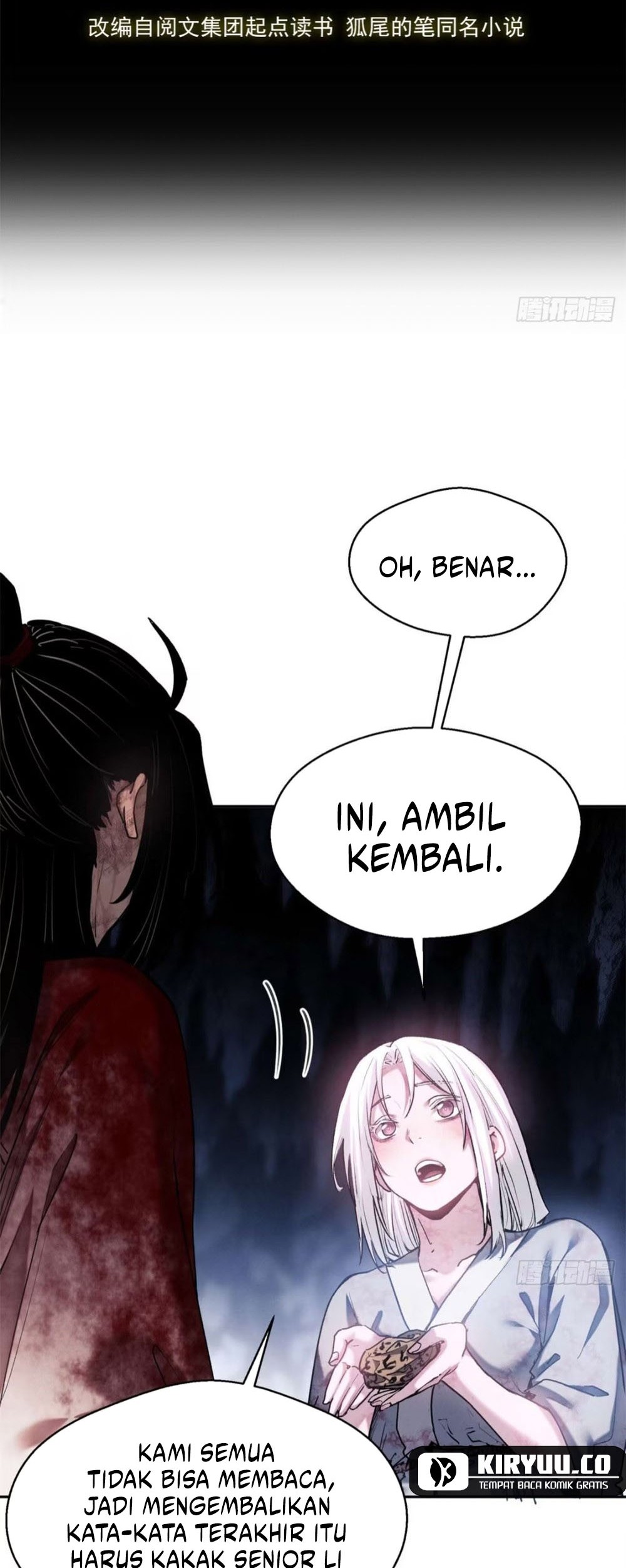 Dao of the Bizarre Immortal Chapter 27 Gambar 3