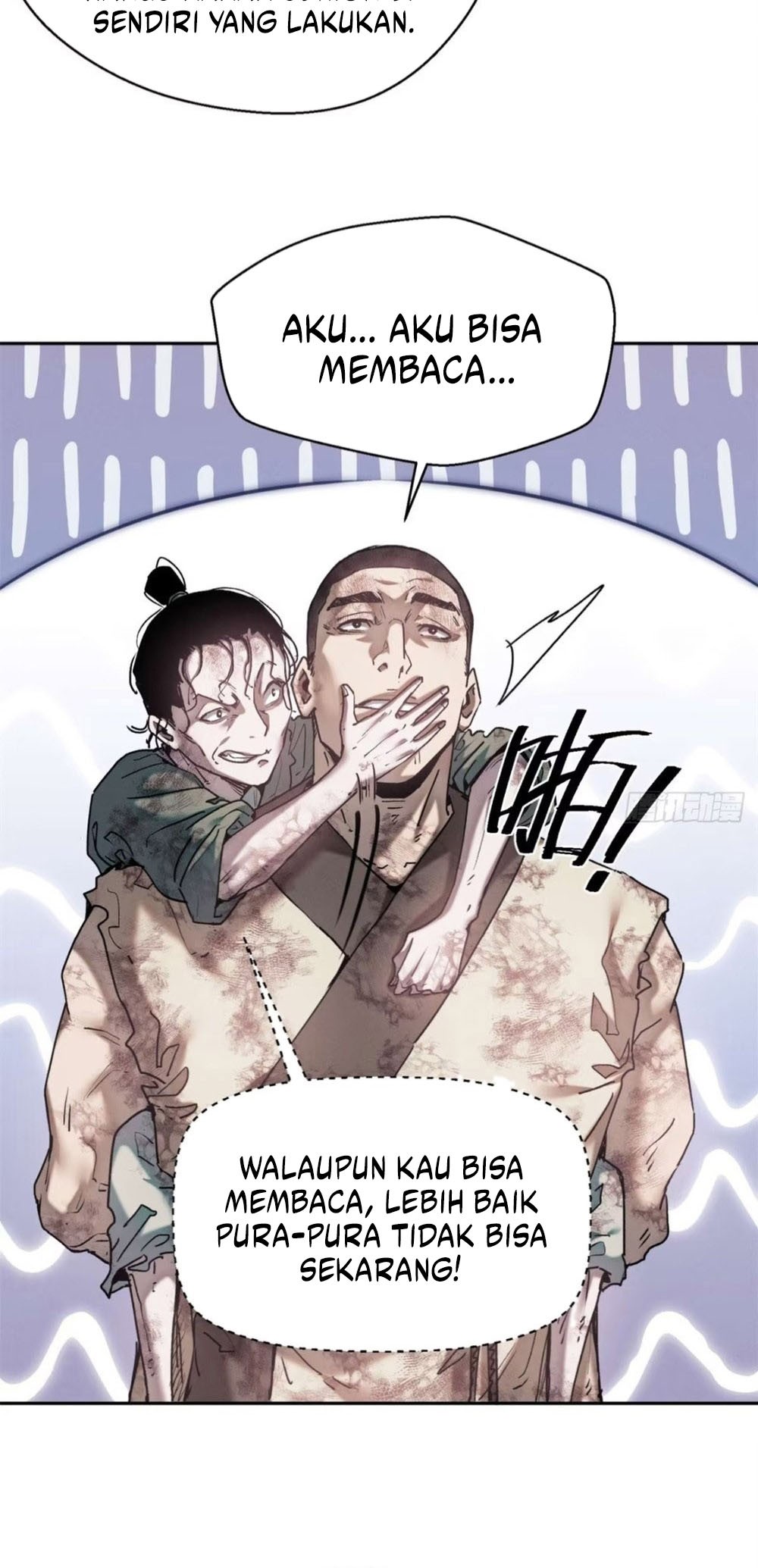 Dao of the Bizarre Immortal Chapter 27 Gambar 4