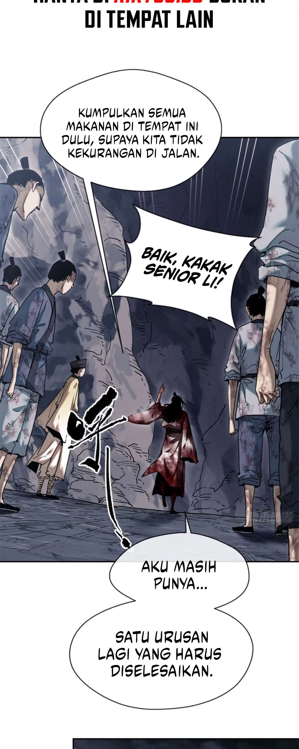 Dao of the Bizarre Immortal Chapter 27 Gambar 7