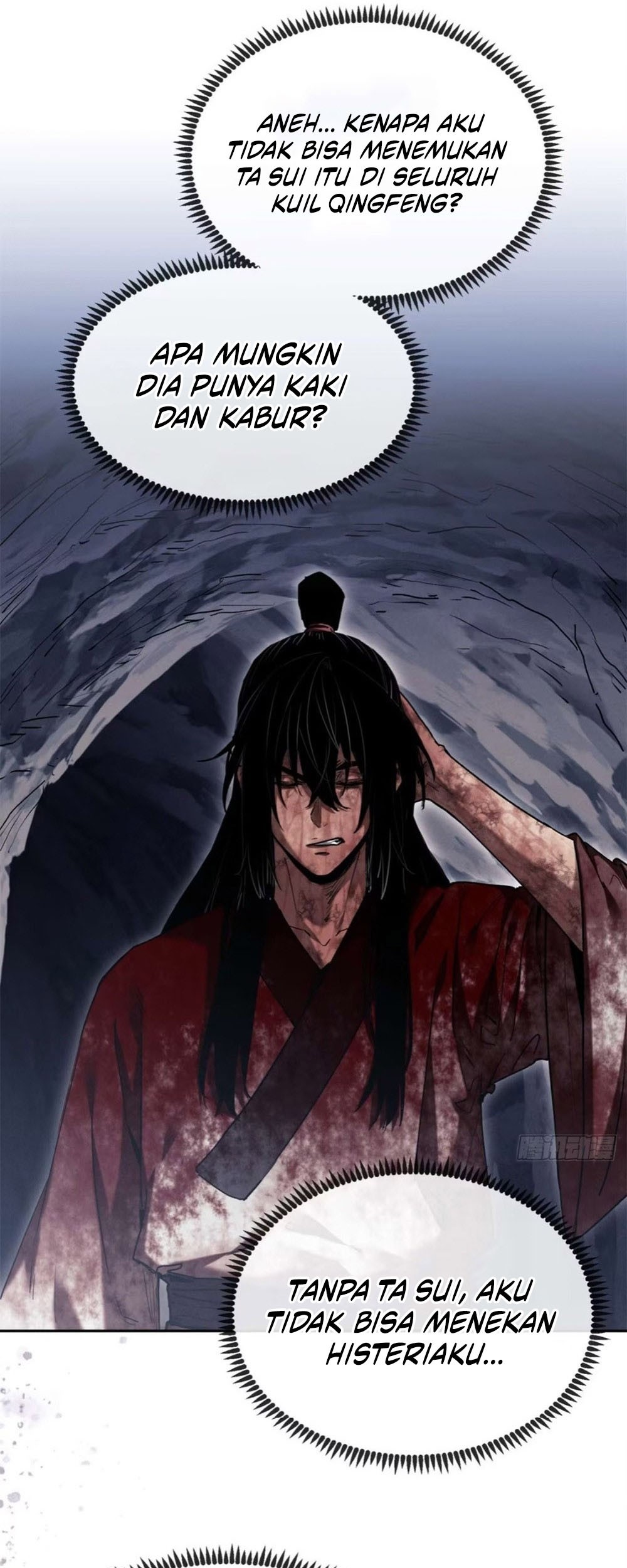 Dao of the Bizarre Immortal Chapter 27 Gambar 9