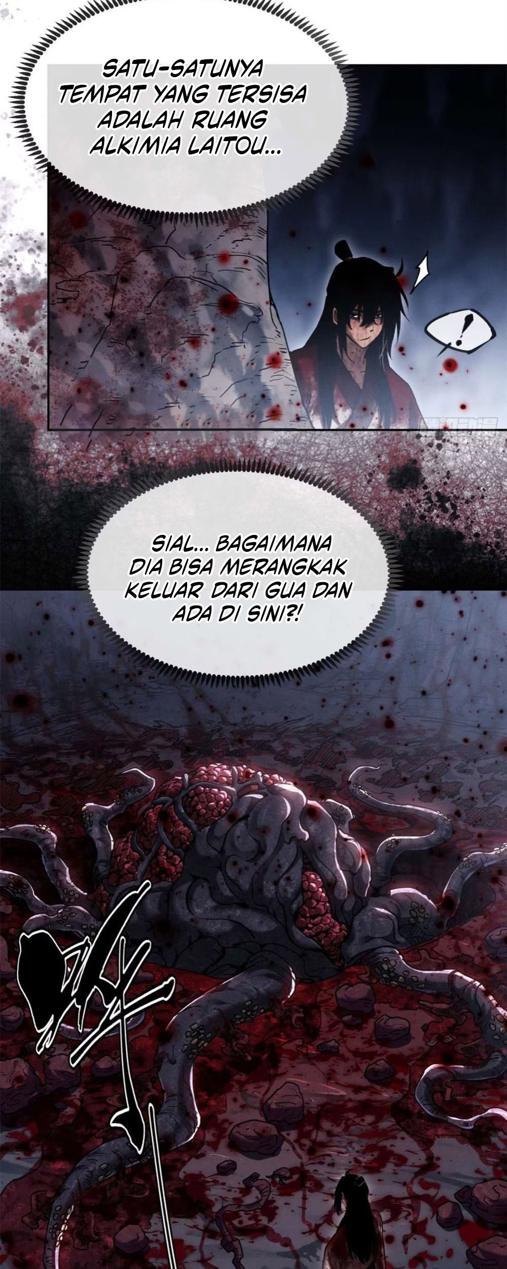 Dao of the Bizarre Immortal Chapter 27 Gambar 10