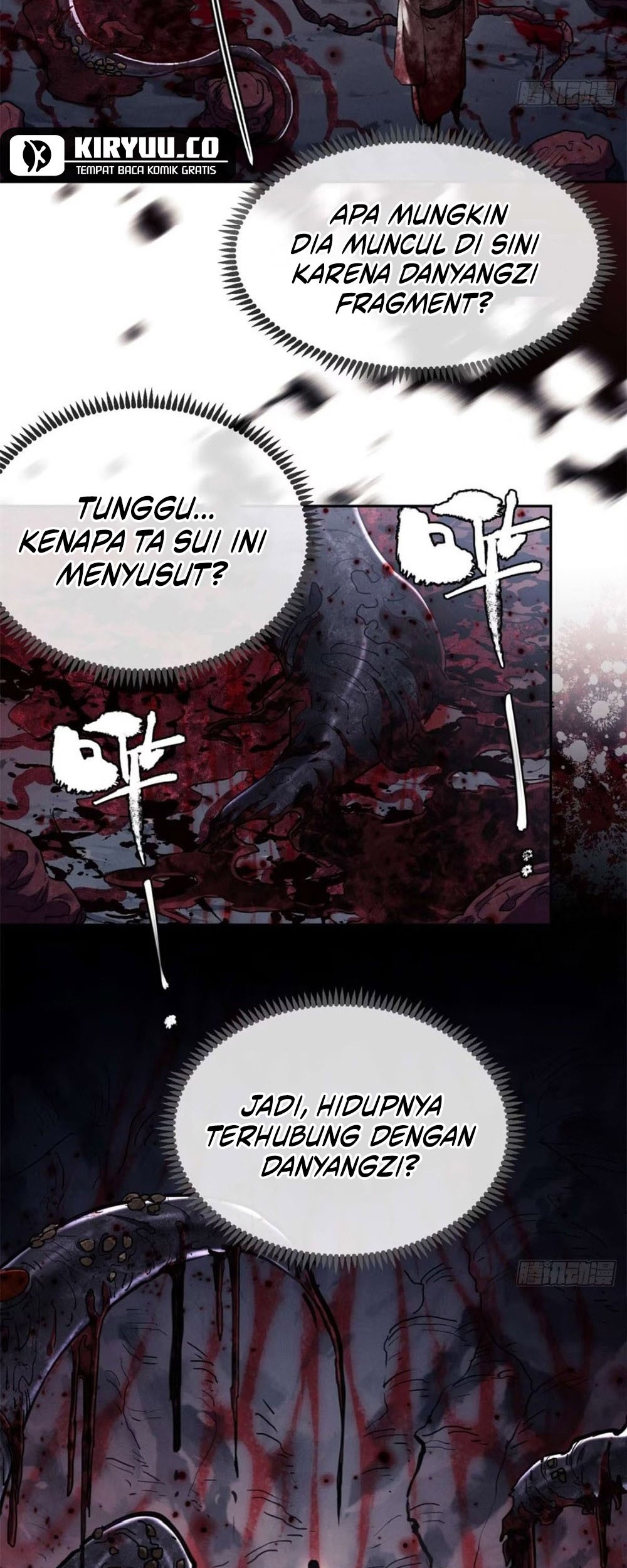 Dao of the Bizarre Immortal Chapter 27 Gambar 11