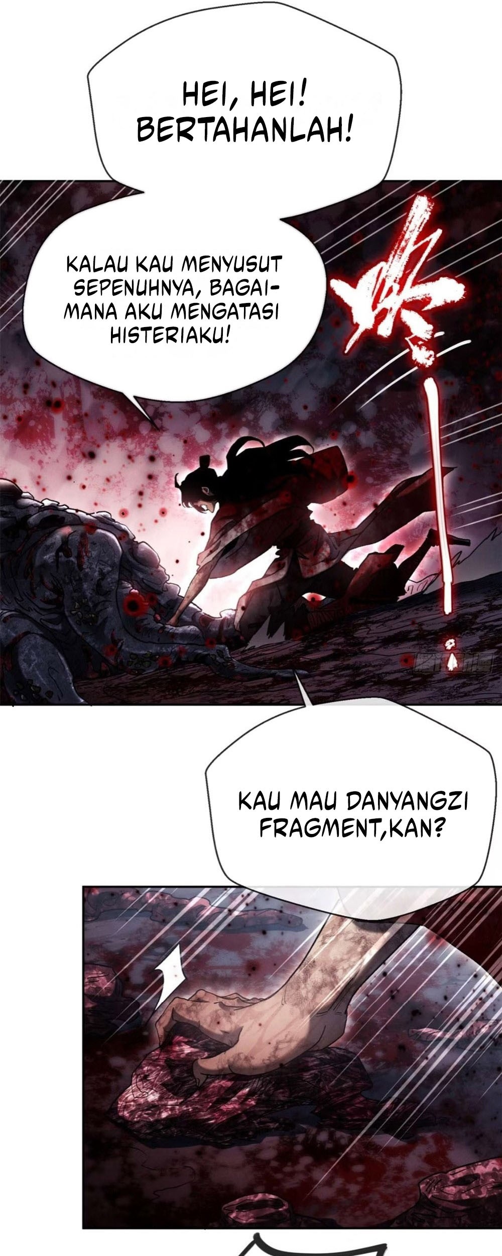 Dao of the Bizarre Immortal Chapter 27 Gambar 13