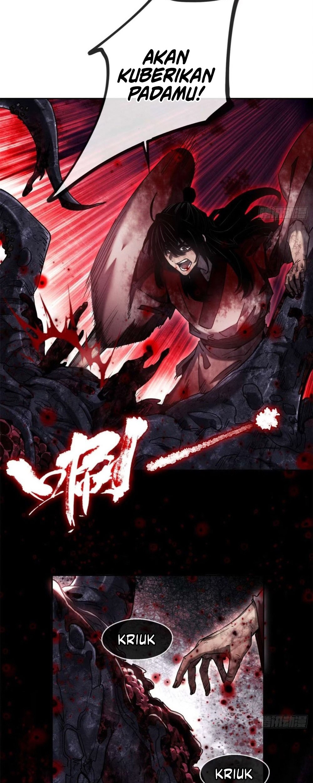 Dao of the Bizarre Immortal Chapter 27 Gambar 14