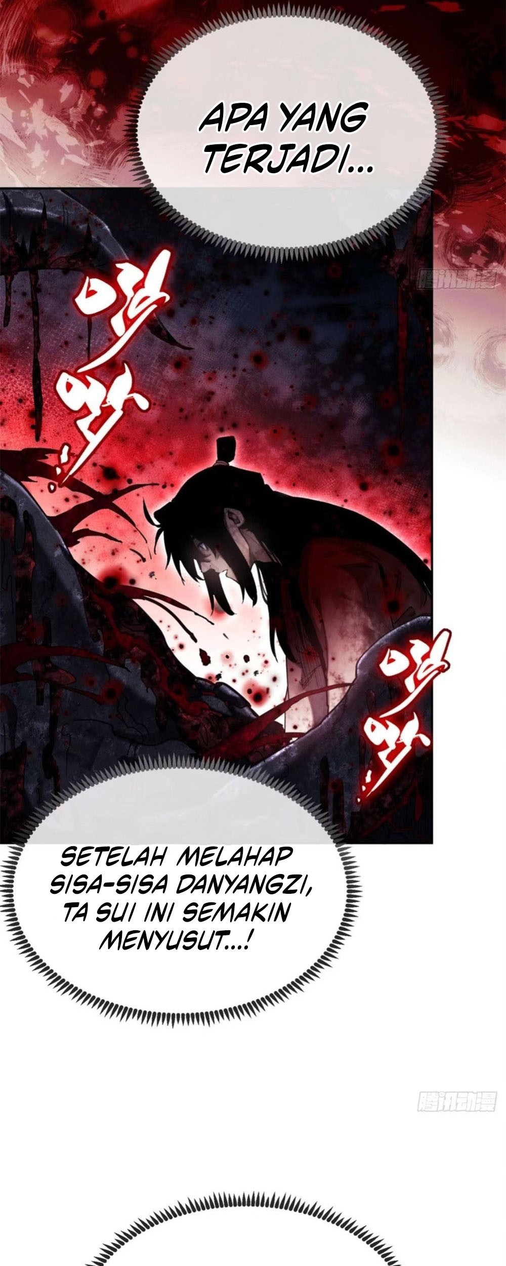 Dao of the Bizarre Immortal Chapter 27 Gambar 16