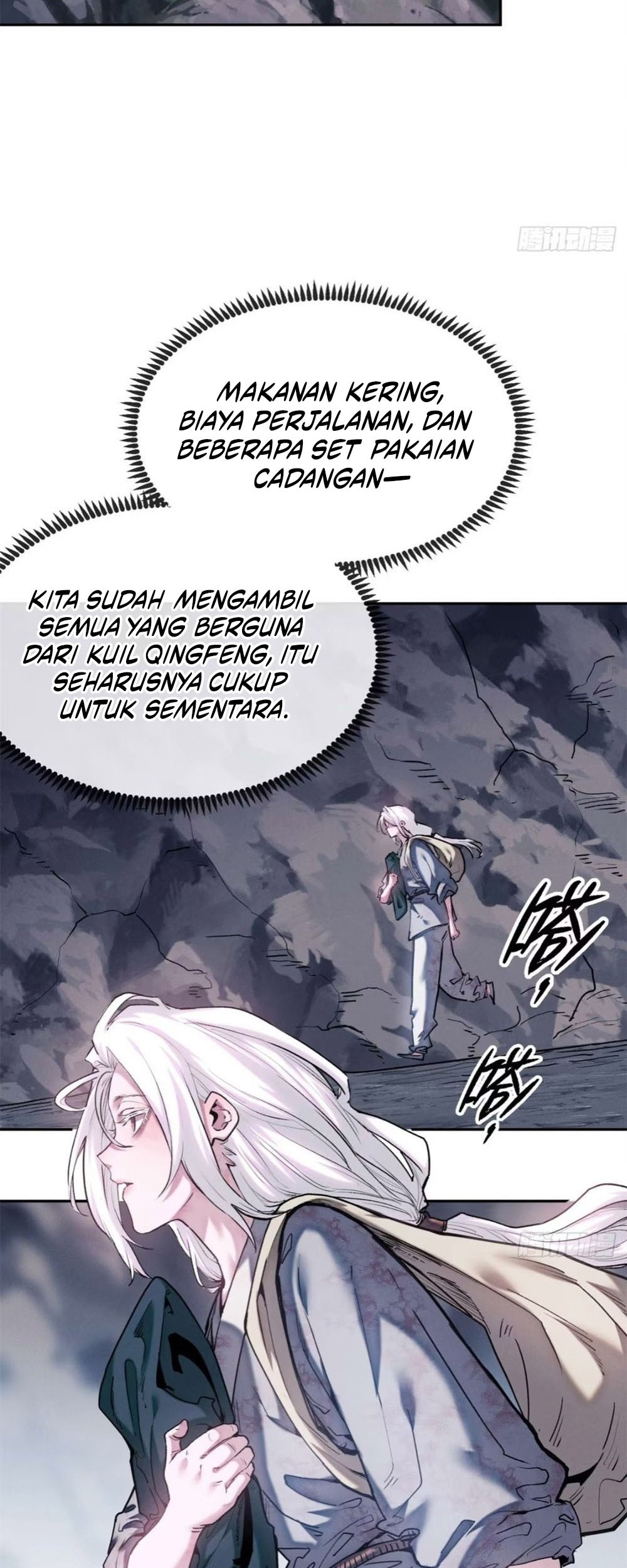 Dao of the Bizarre Immortal Chapter 27 Gambar 18