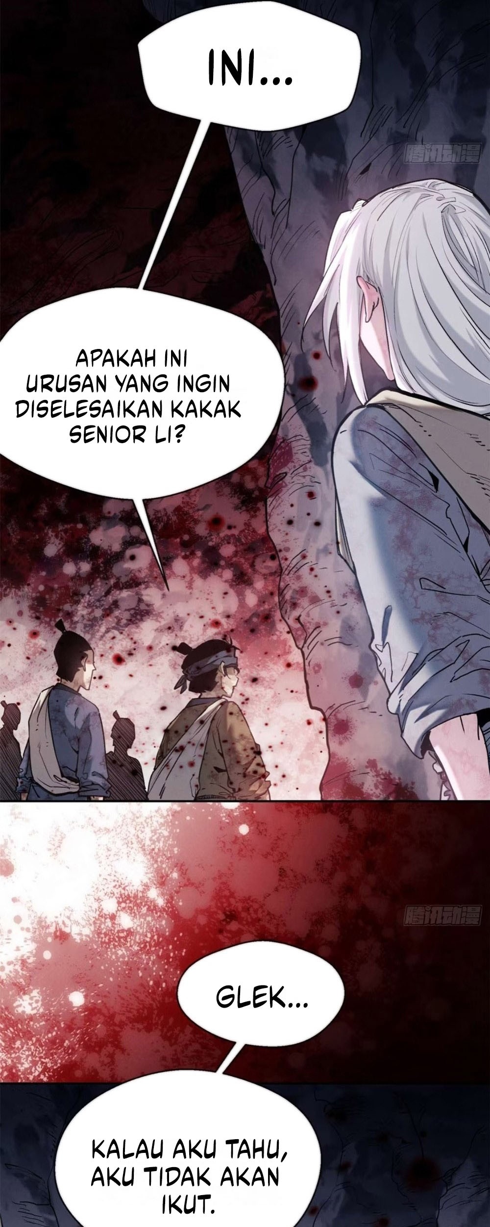 Dao of the Bizarre Immortal Chapter 27 Gambar 20