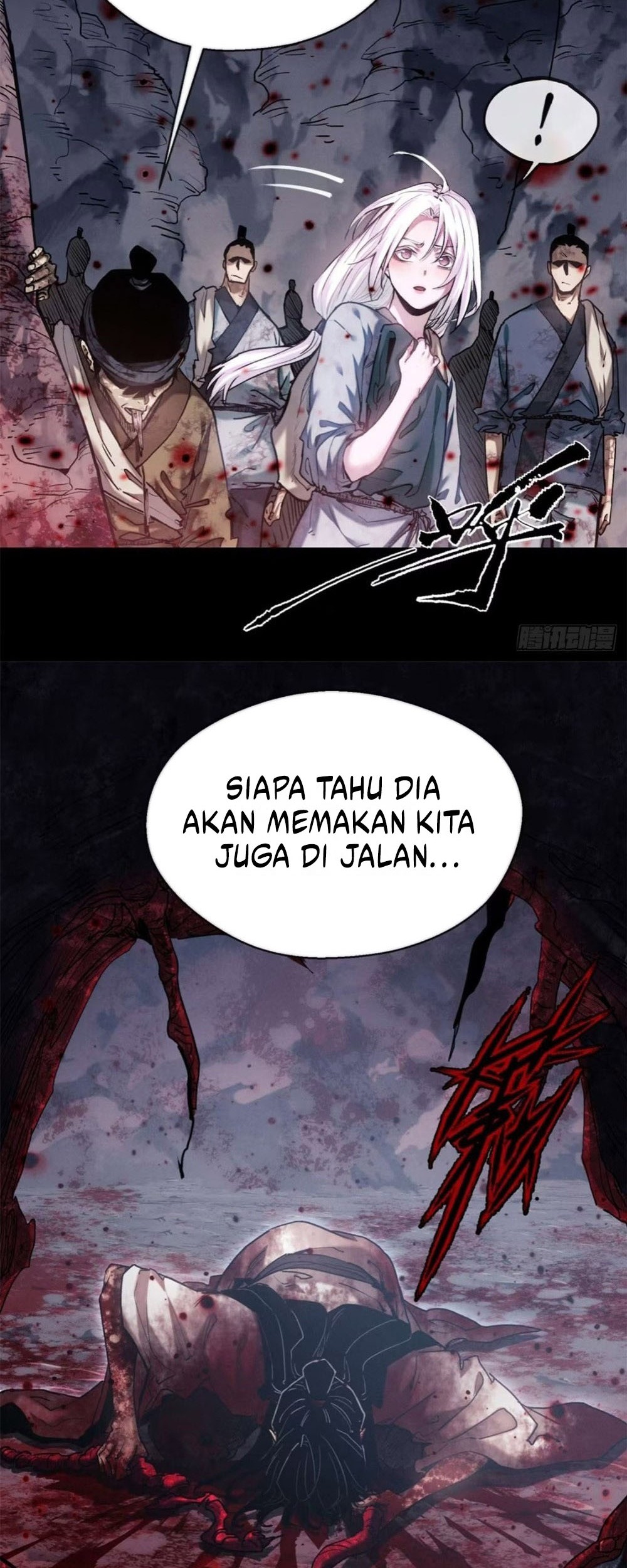 Dao of the Bizarre Immortal Chapter 27 Gambar 21