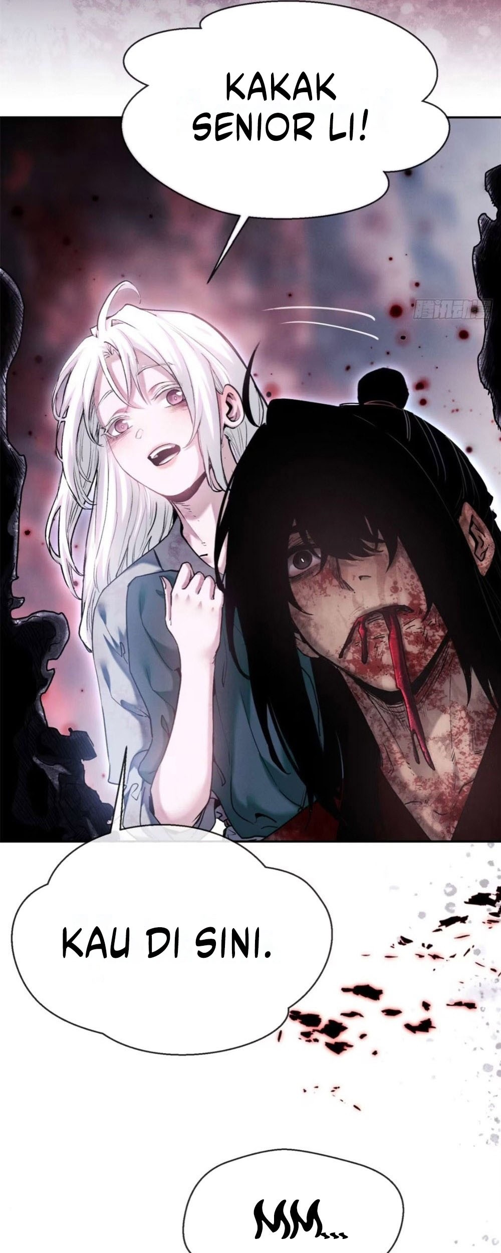 Dao of the Bizarre Immortal Chapter 27 Gambar 23