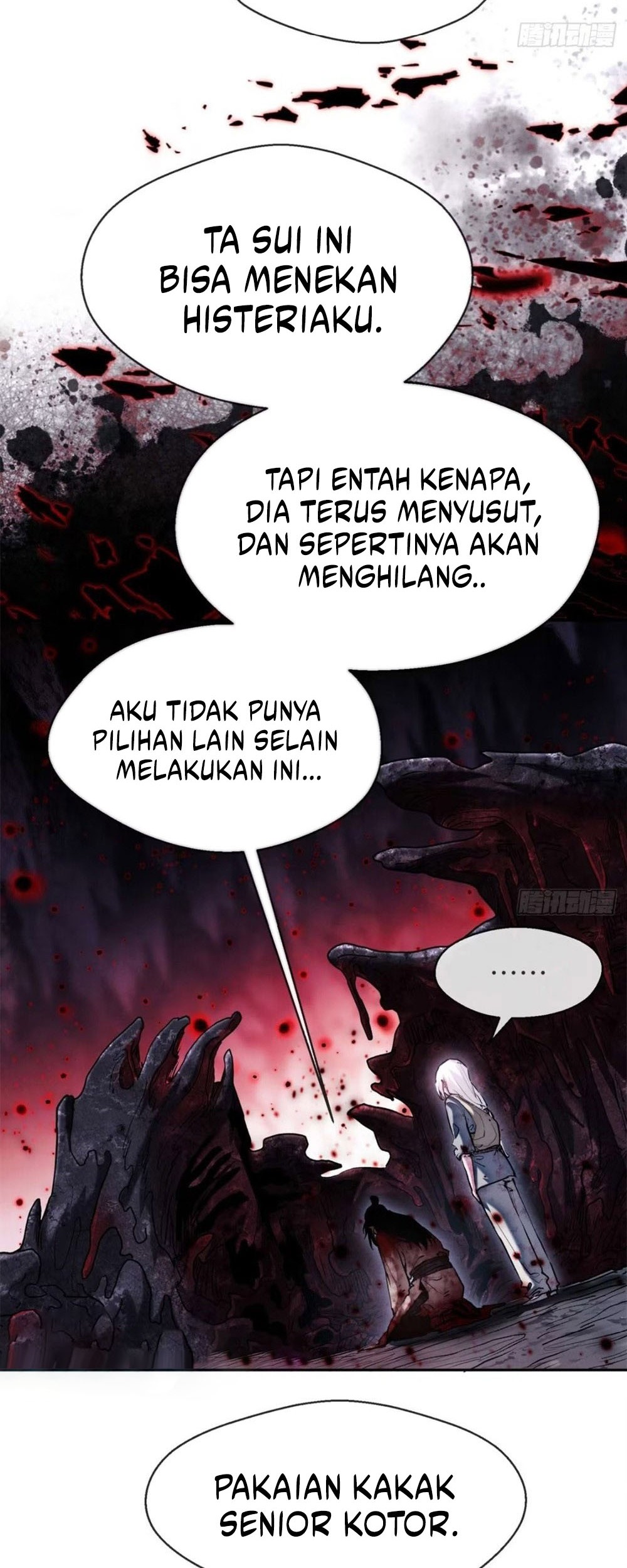 Dao of the Bizarre Immortal Chapter 27 Gambar 24