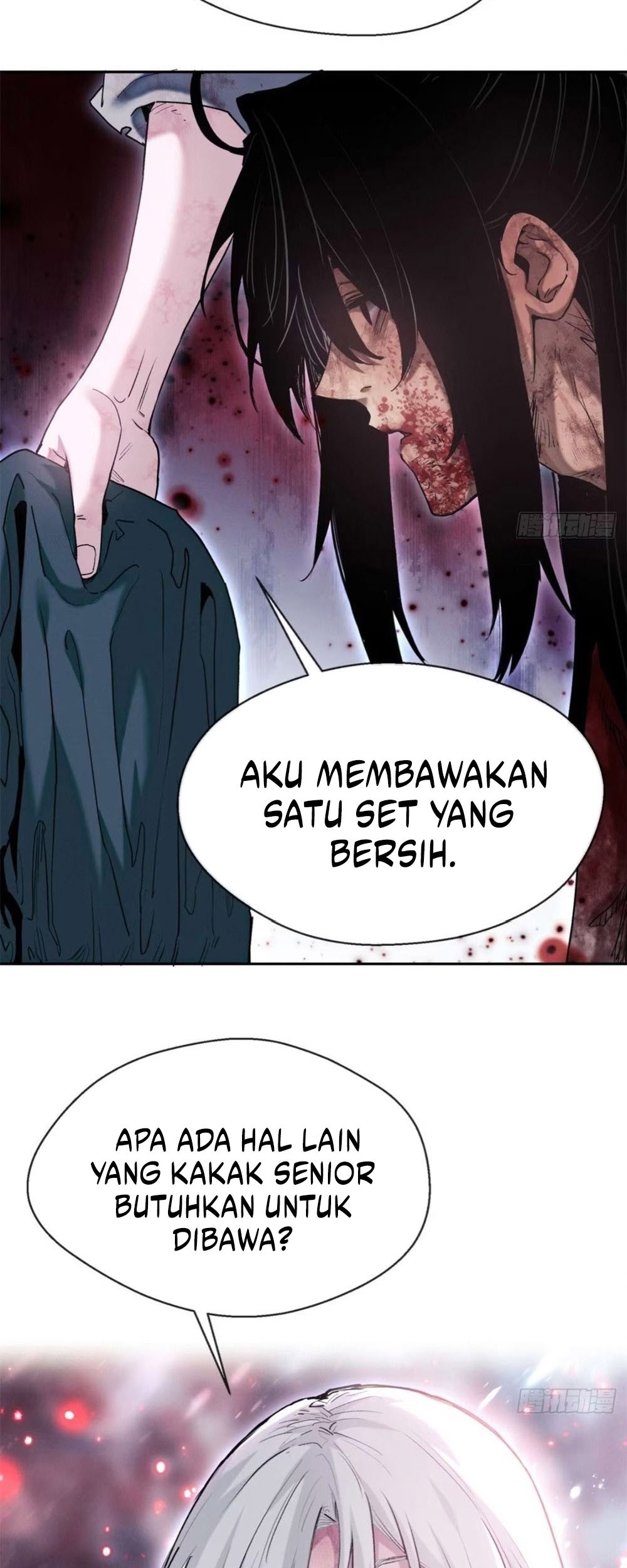 Dao of the Bizarre Immortal Chapter 27 Gambar 25