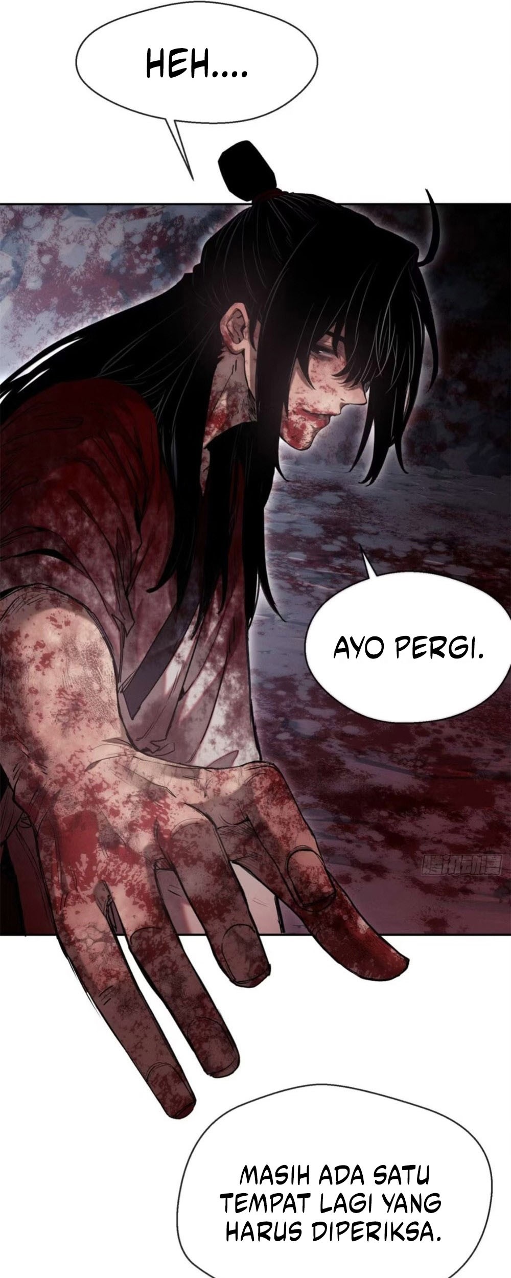 Dao of the Bizarre Immortal Chapter 27 Gambar 27