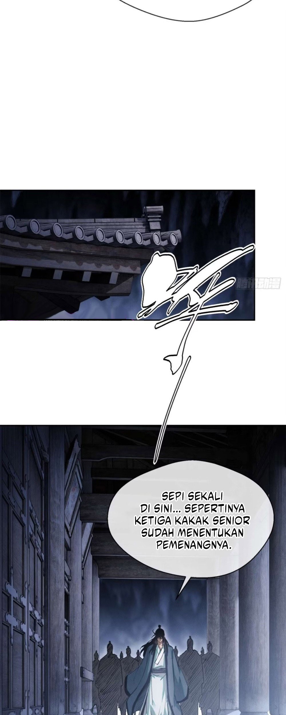 Dao of the Bizarre Immortal Chapter 27 Gambar 28