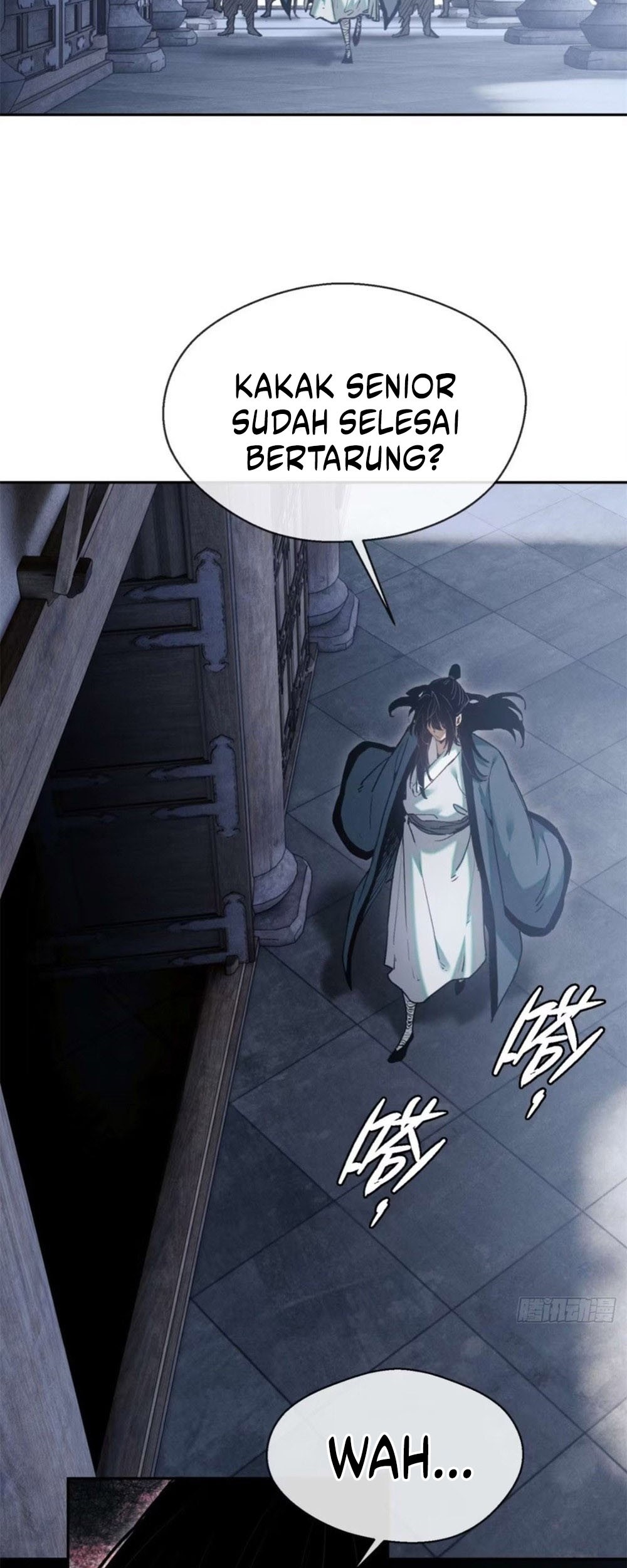 Dao of the Bizarre Immortal Chapter 27 Gambar 29