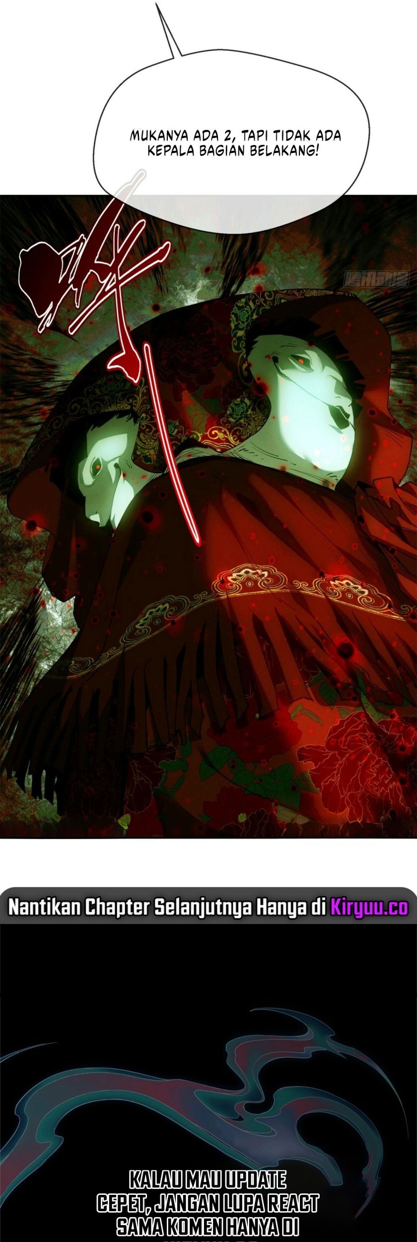 Dao of the Bizarre Immortal Chapter 28 Gambar 31