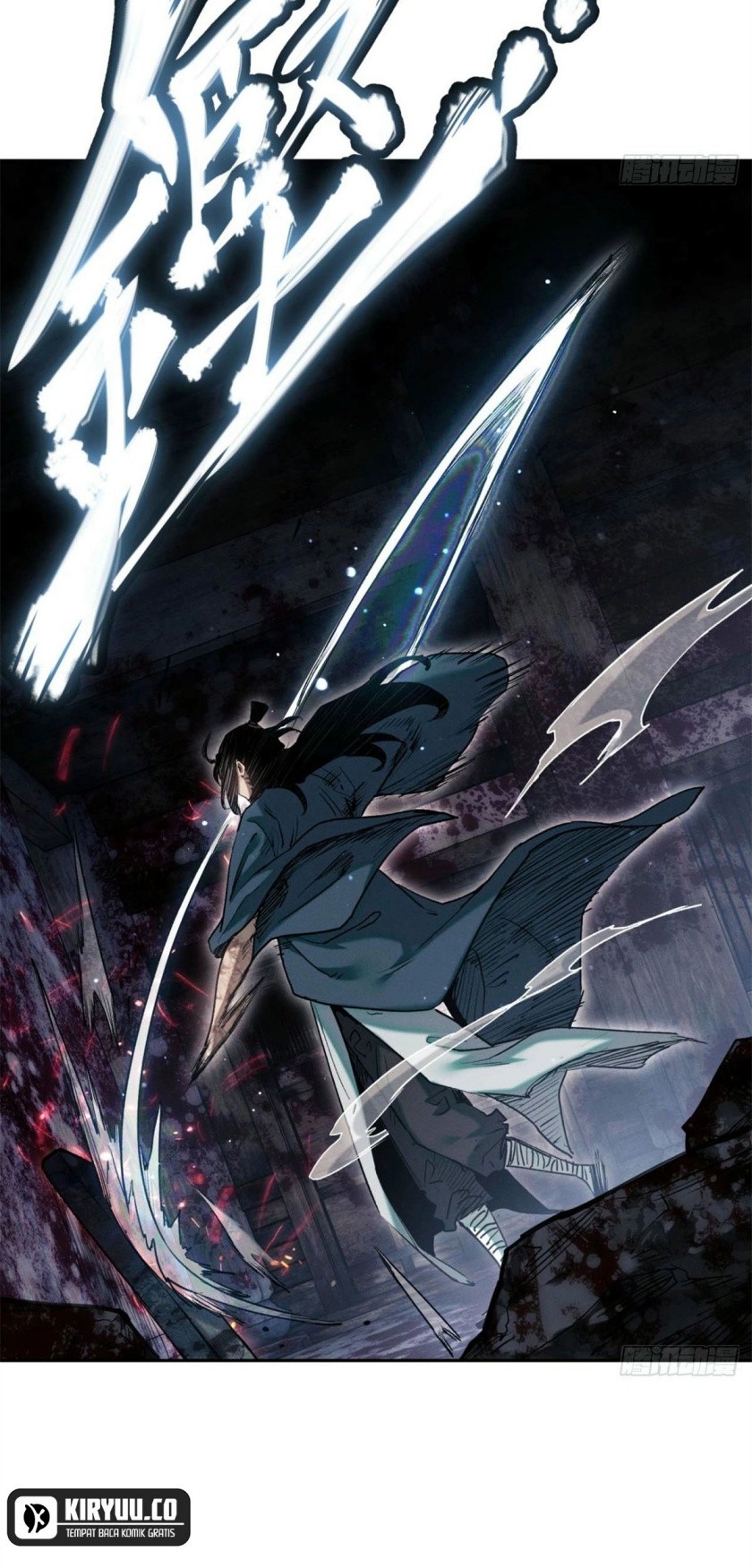 Dao of the Bizarre Immortal Chapter 28 Gambar 4