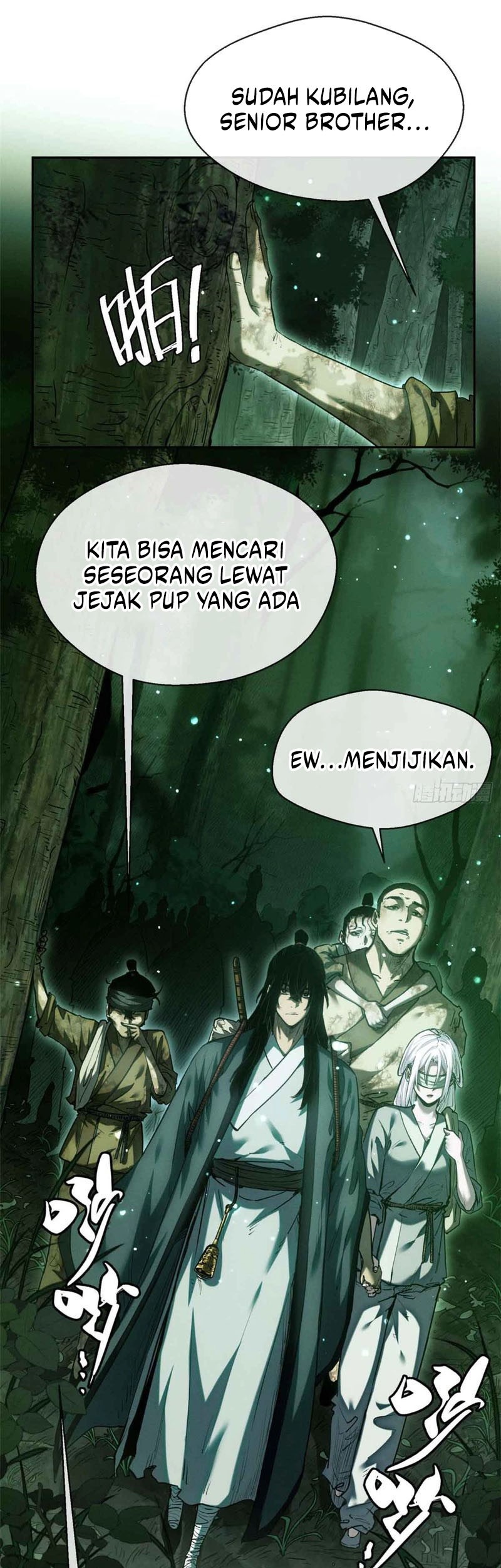 Dao of the Bizarre Immortal Chapter 29 Gambar 3