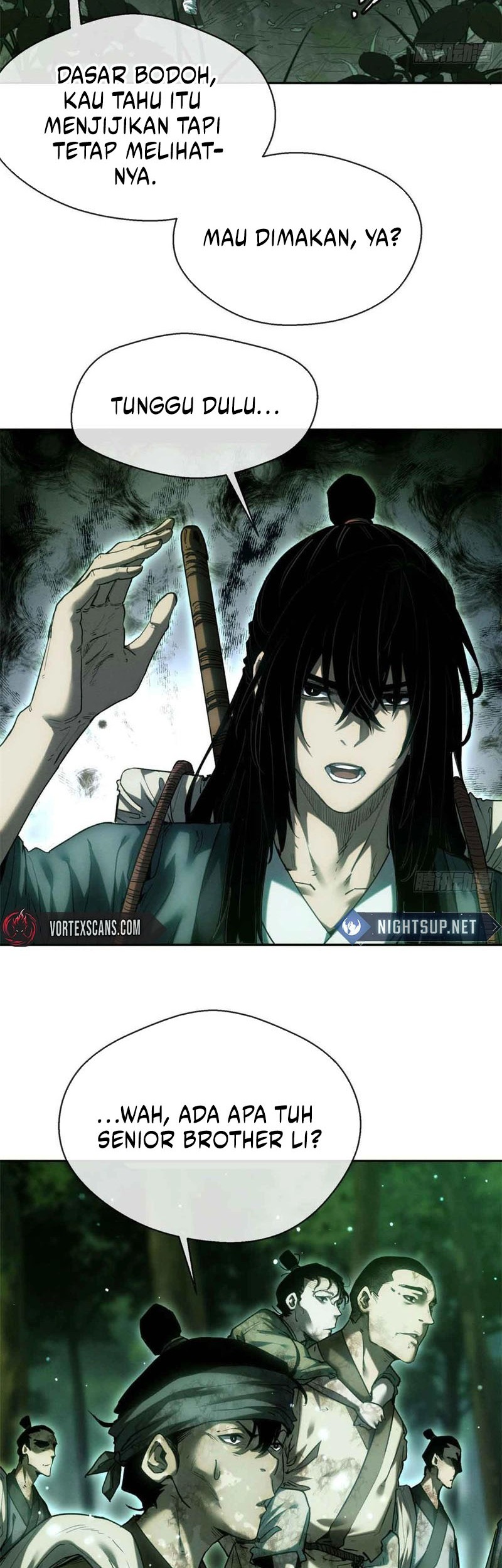 Dao of the Bizarre Immortal Chapter 29 Gambar 4