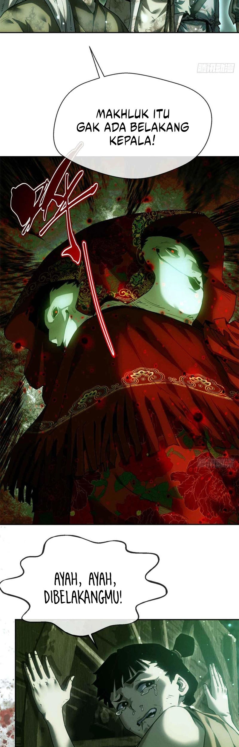 Dao of the Bizarre Immortal Chapter 29 Gambar 5