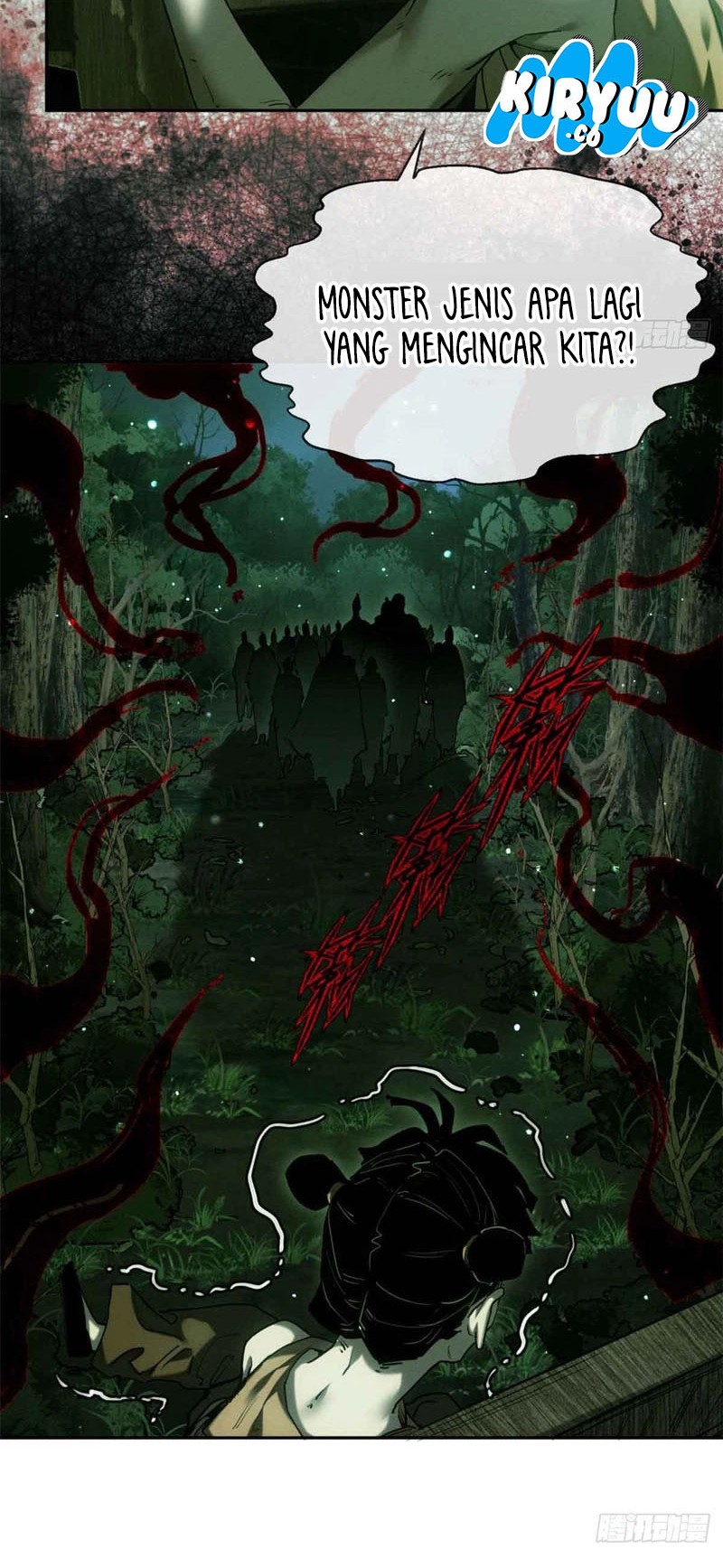 Dao of the Bizarre Immortal Chapter 29 Gambar 6